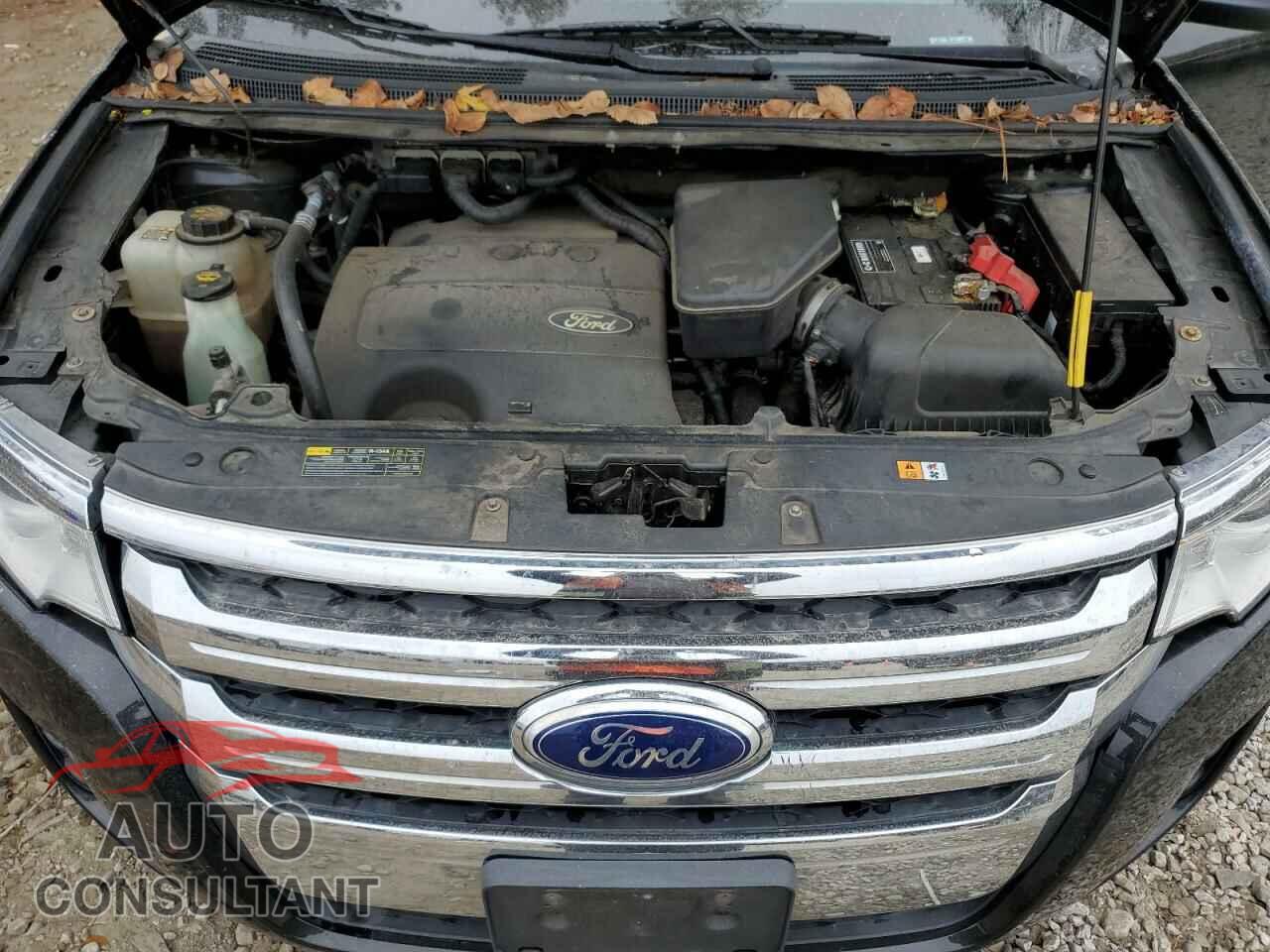 FORD EDGE 2014 - 2FMDK4GC9EBA98210