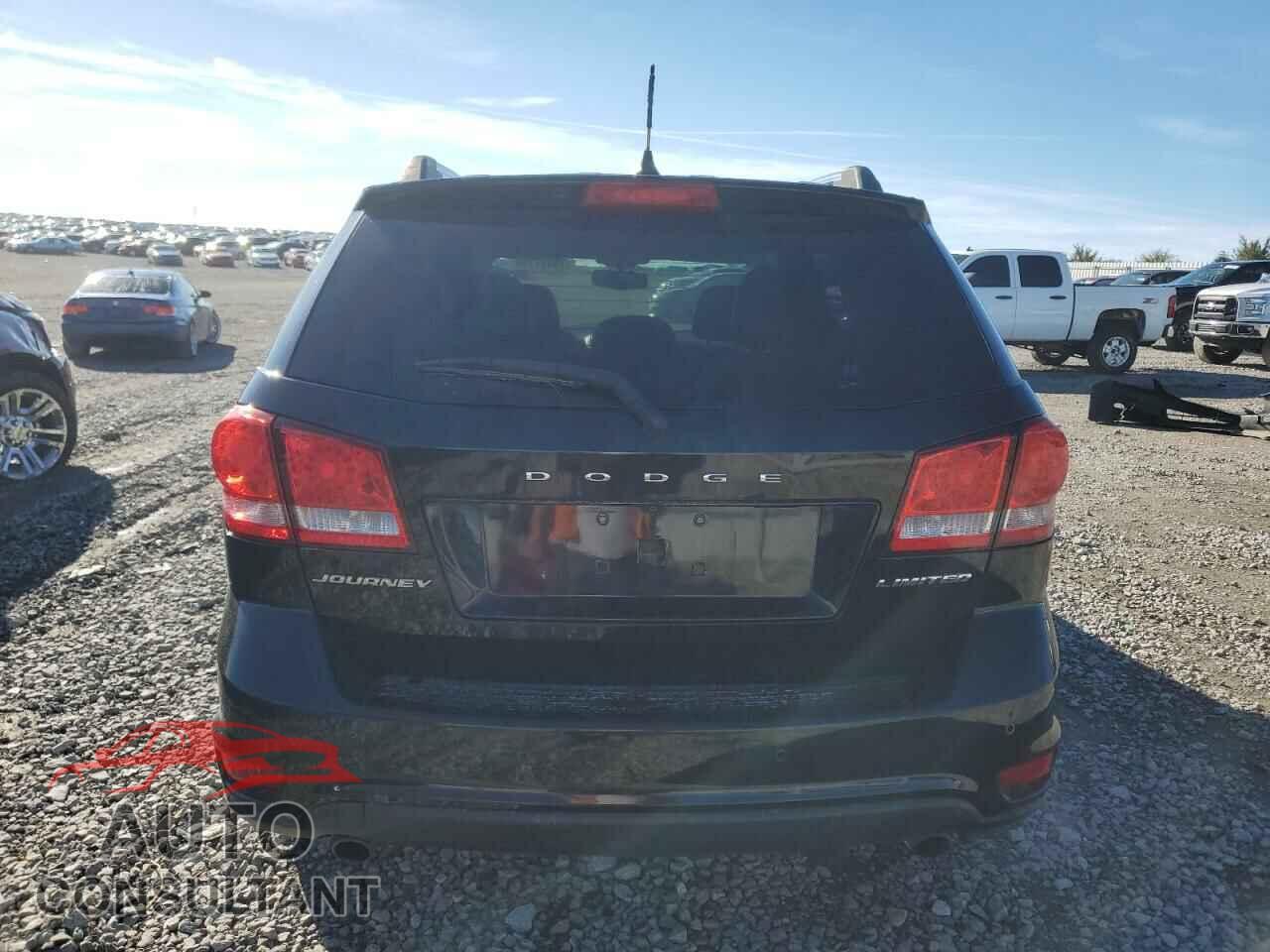 DODGE JOURNEY 2014 - 3C4PDCDG2ET148950