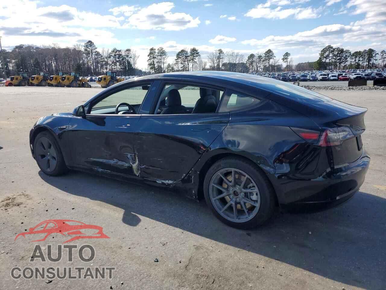 TESLA MODEL 3 2022 - 5YJ3E1EA9NF101245