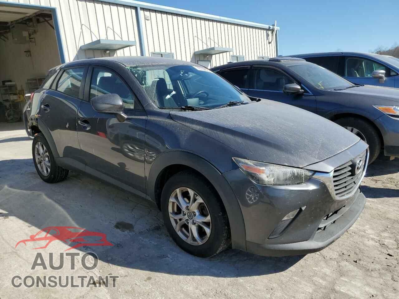 MAZDA CX-3 2017 - JM1DKFB73H0157414