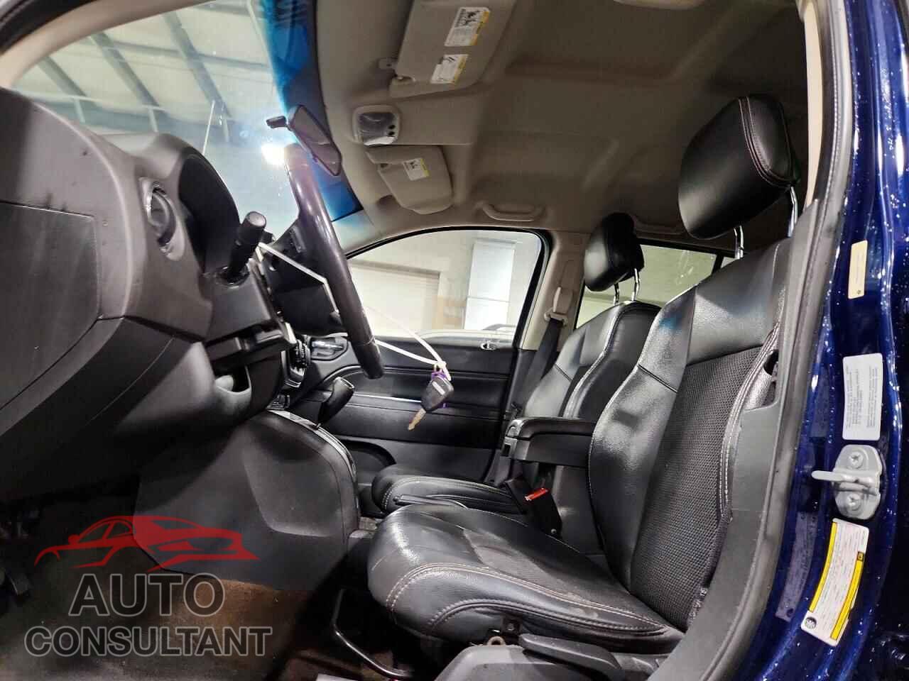 JEEP COMPASS 2015 - 1C4NJDEB6FD105745
