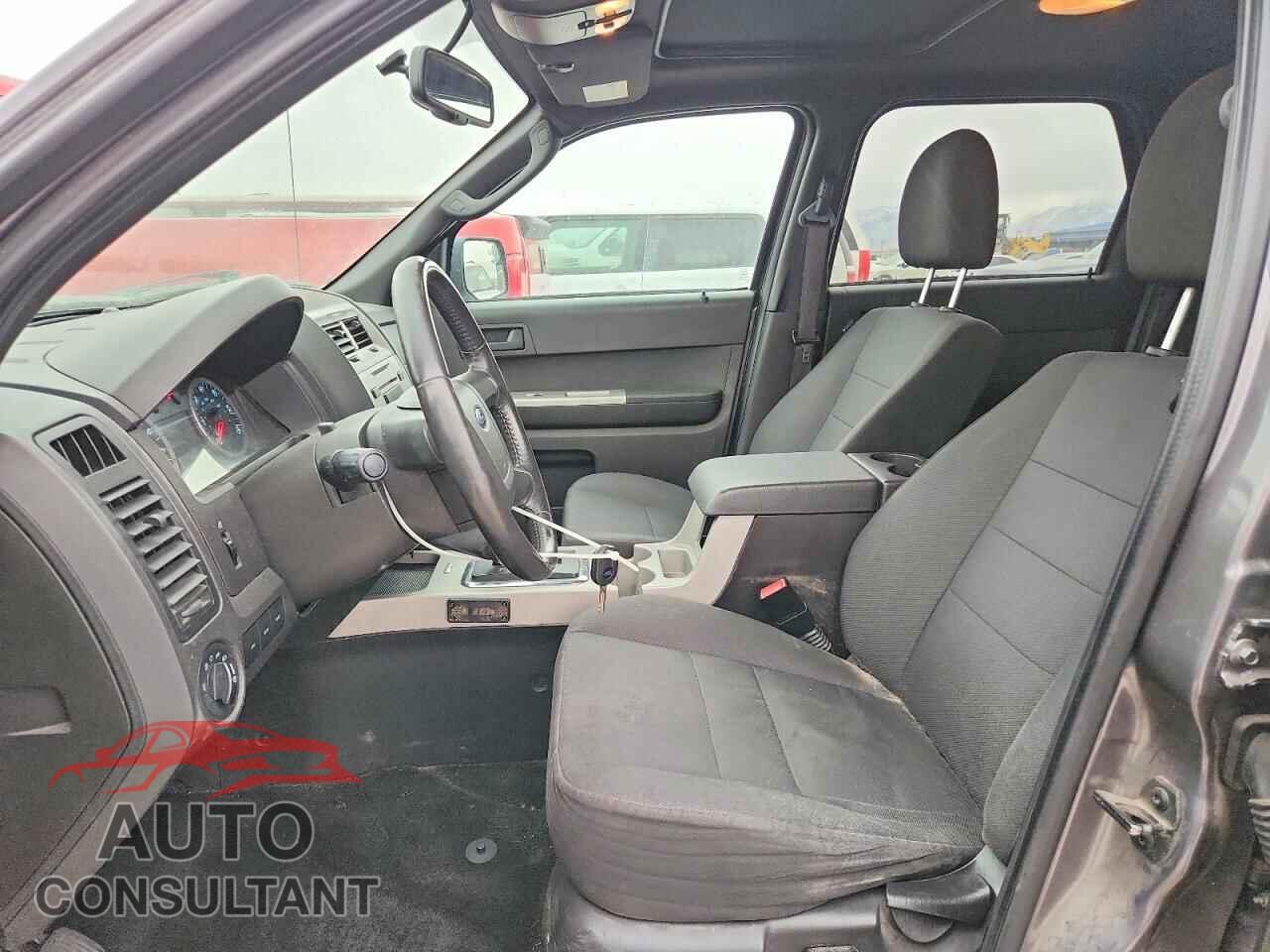 FORD ESCAPE 2012 - 1FMCU0DG7CKC83302