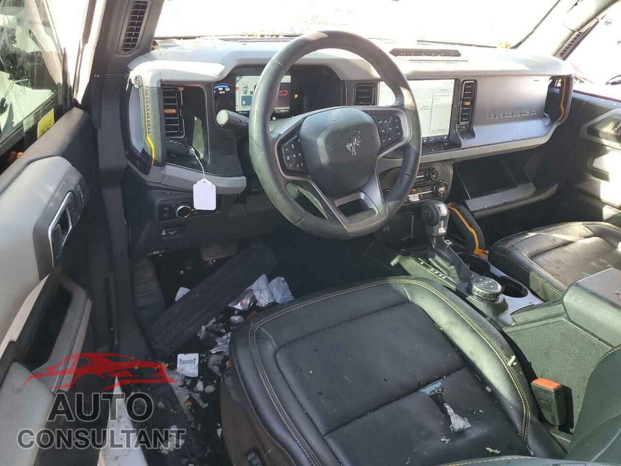 FORD BRONCO 2023 - 1FMDE5CP4PLA91822