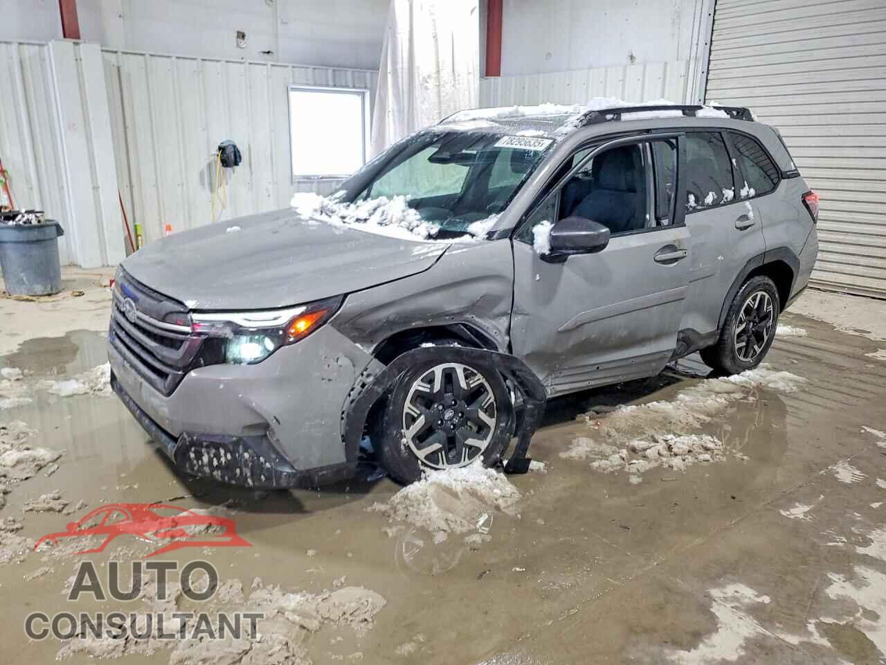 SUBARU FORESTER 2025 - JF2SLDDC4SH441356