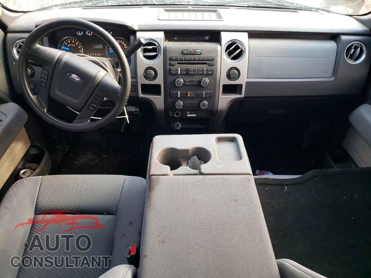 FORD F-150 2013 - 1FTFX1EF3DFD50539