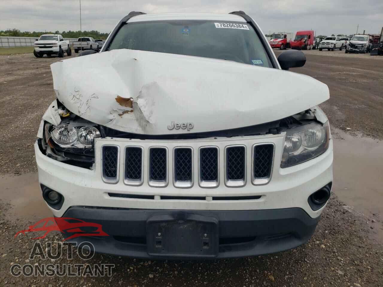JEEP COMPASS 2016 - 1C4NJCBA6GD518725