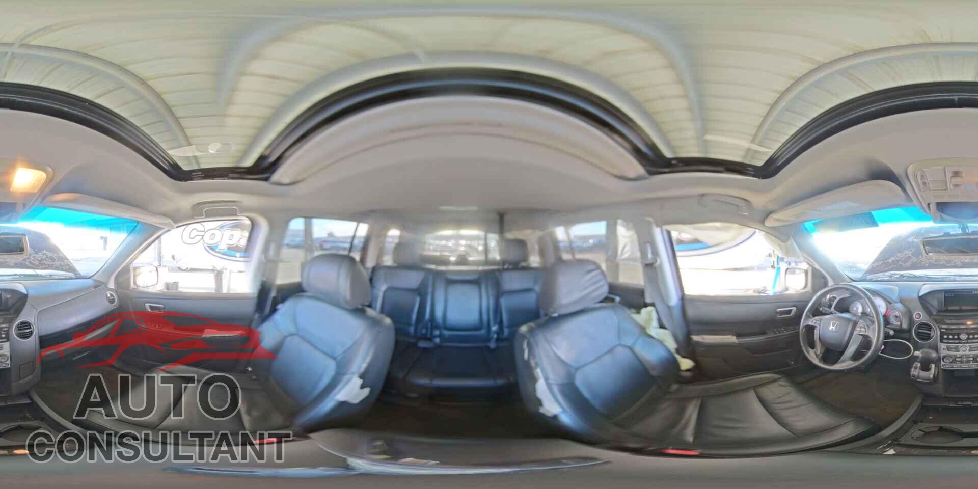 HONDA PILOT 2014 - 5FNYF3H54EB017783