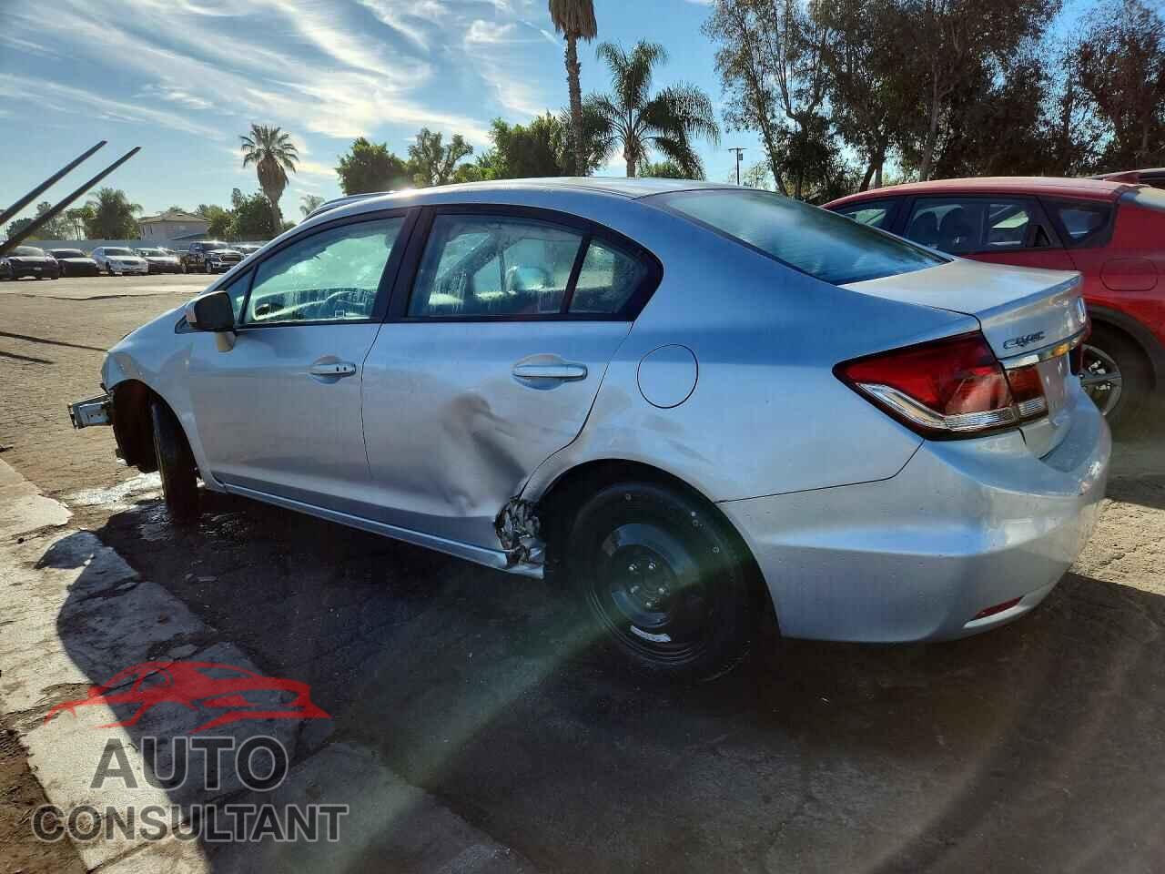 HONDA CIVIC 2015 - 2HGFB2F8XFH516014