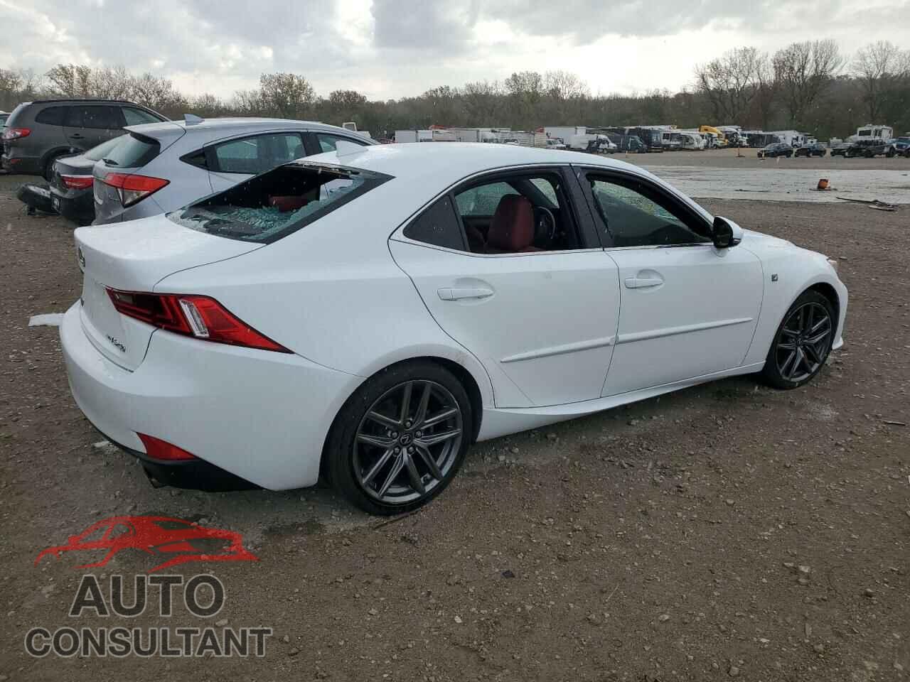 LEXUS IS 2015 - JTHCF1D29F5018438