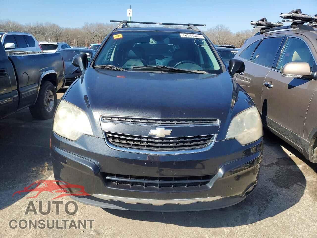 CHEVROLET CAPTIVA 2012 - 3GNFL4E57CS544738