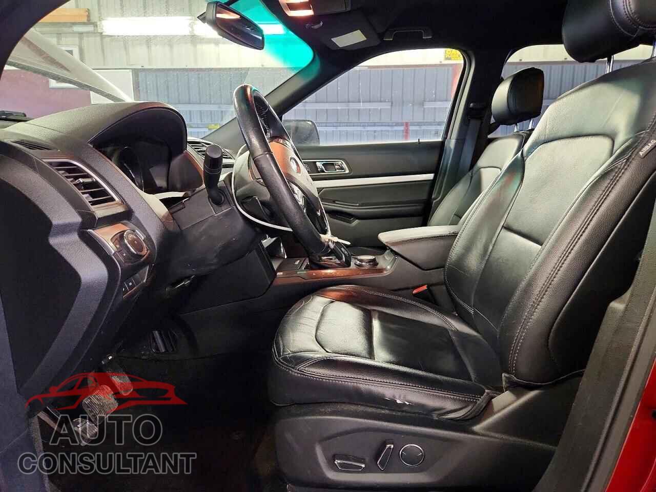 FORD EXPLORER 2017 - 1FM5K8D85HGB29963