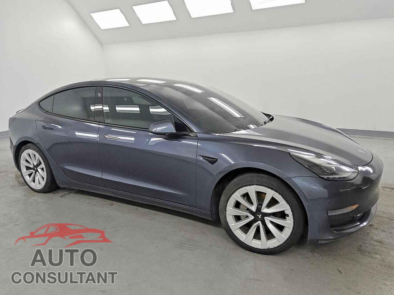 TESLA MODEL 3 2022 - 5YJ3E1EA5NF257234