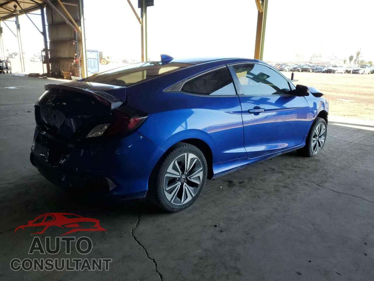 HONDA CIVIC 2017 - 2HGFC3B3XHH350108