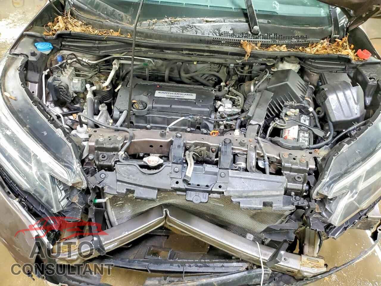 HONDA CRV 2015 - 5J6RM4H72FL055149