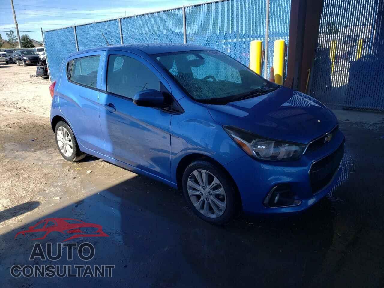 CHEVROLET SPARK 2017 - KL8CD6SA9HC733340
