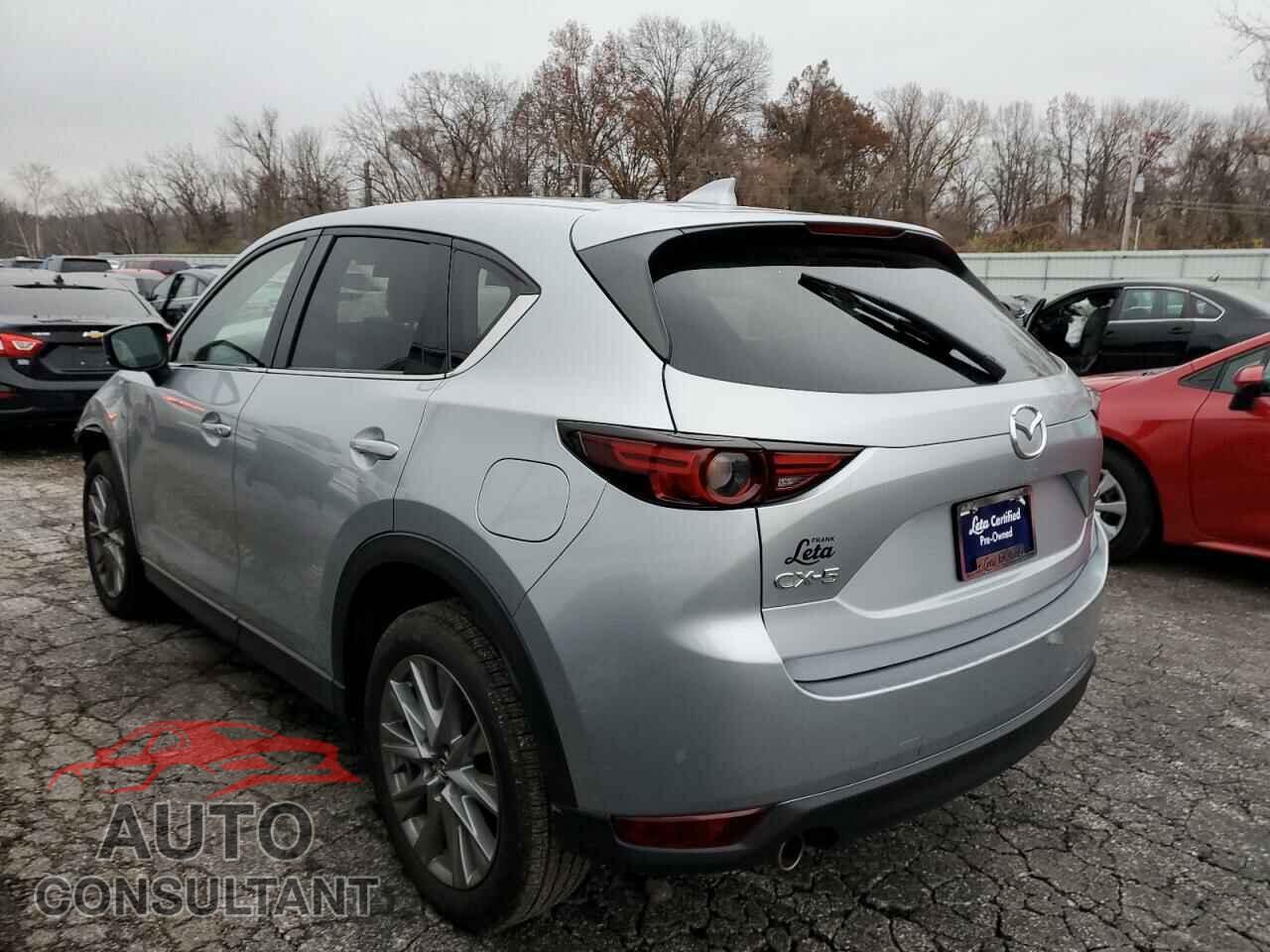 MAZDA CX-5 2021 - JM3KFADM1M1317531