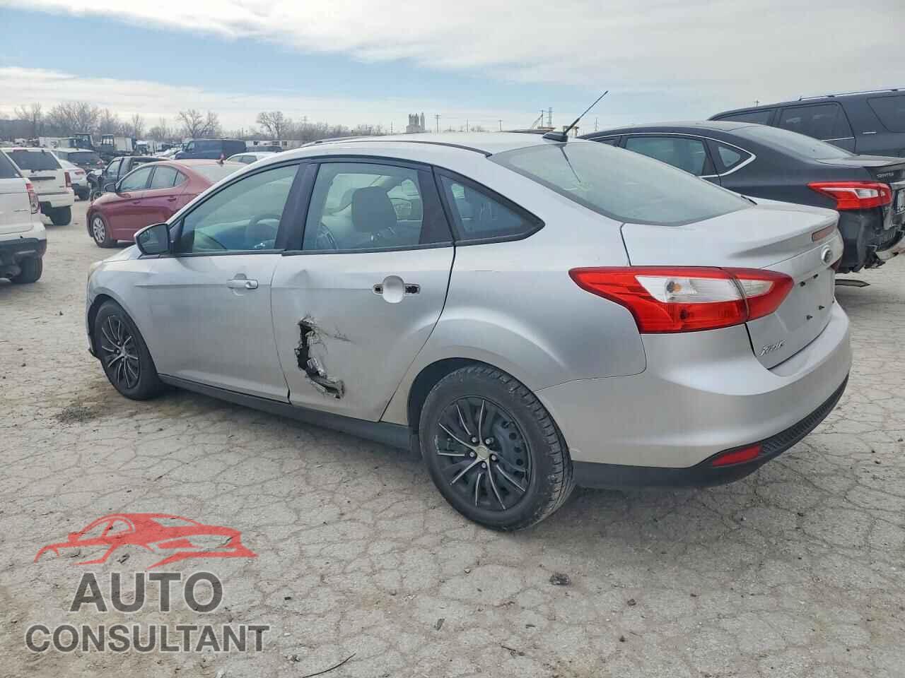 FORD FOCUS 2012 - 1FAHP3F21CL279900