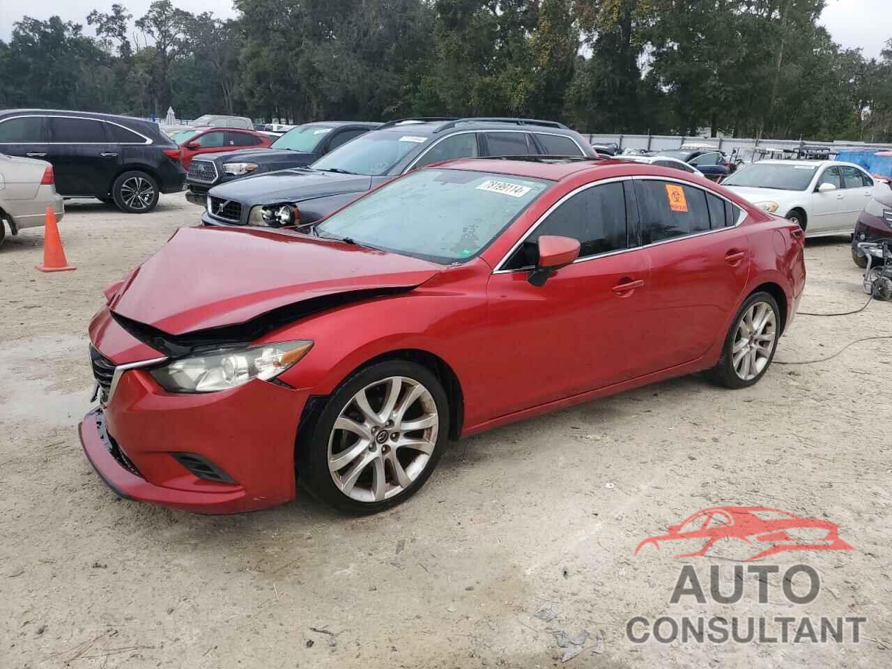 MAZDA 6 2015 - JM1GJ1V55F1181881