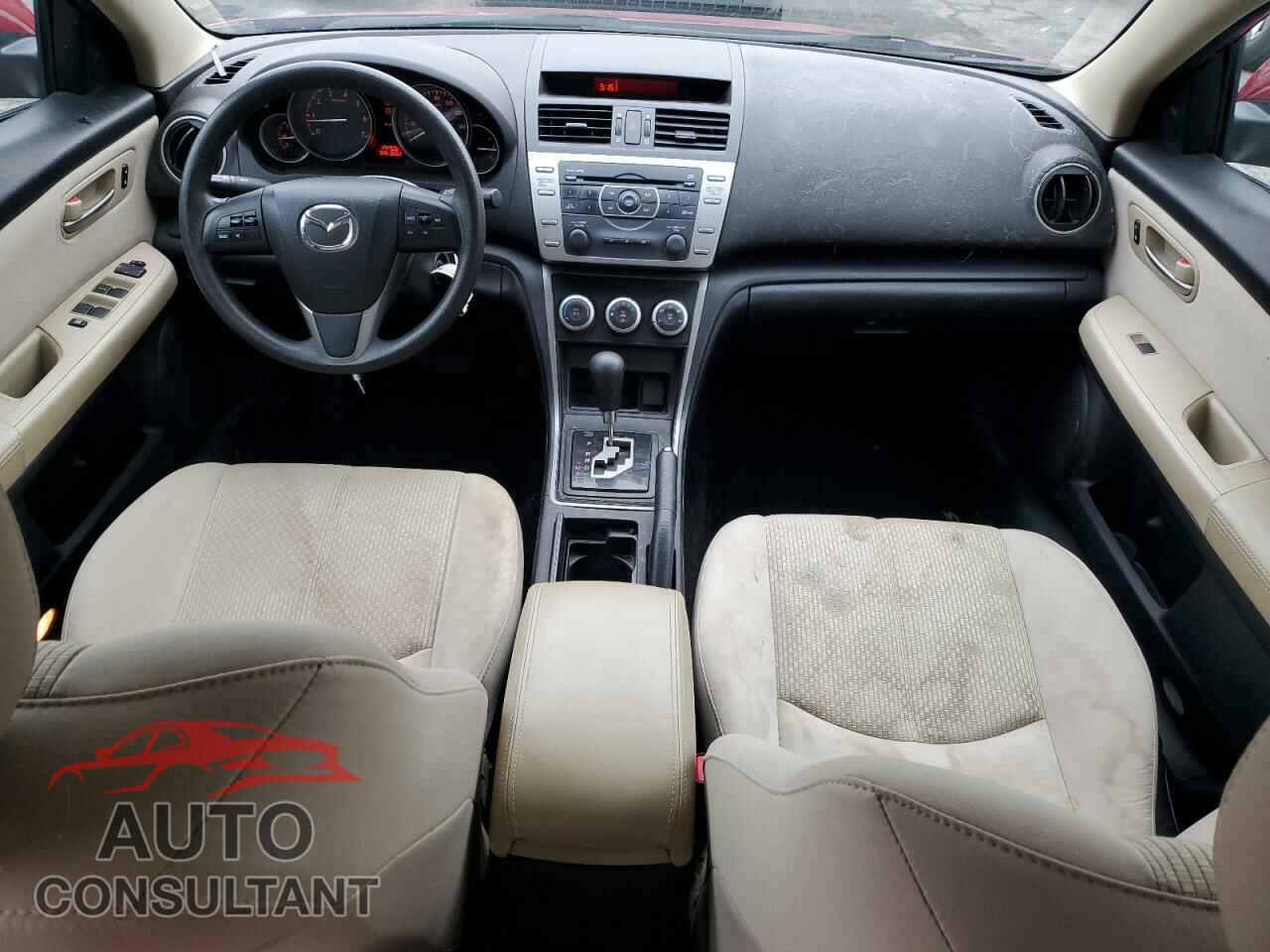 MAZDA 6 2011 - 1YVHZ8BH7B5M01703