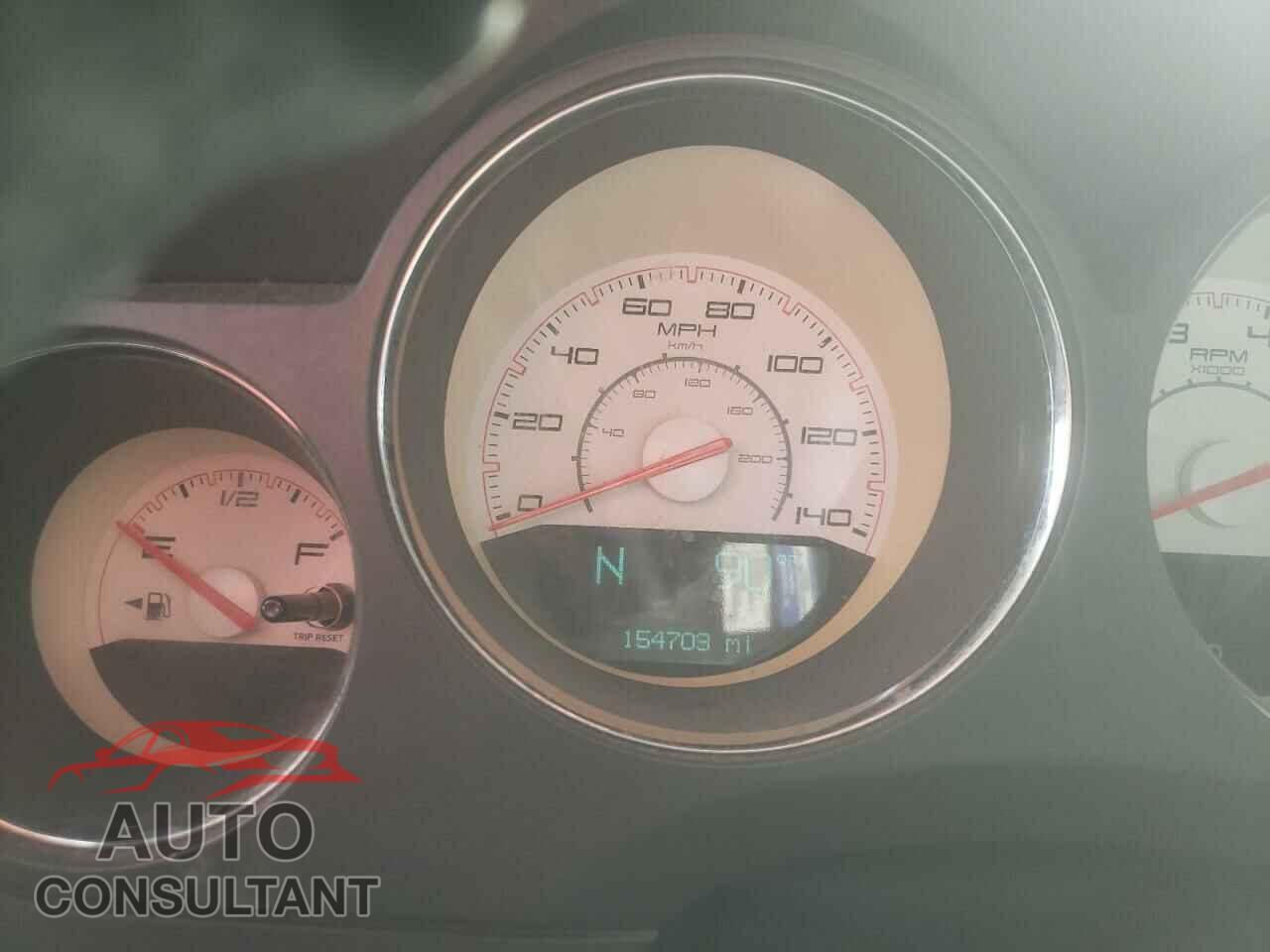 DODGE CHALLENGER 2012 - 2C3CDYAG6CH292897