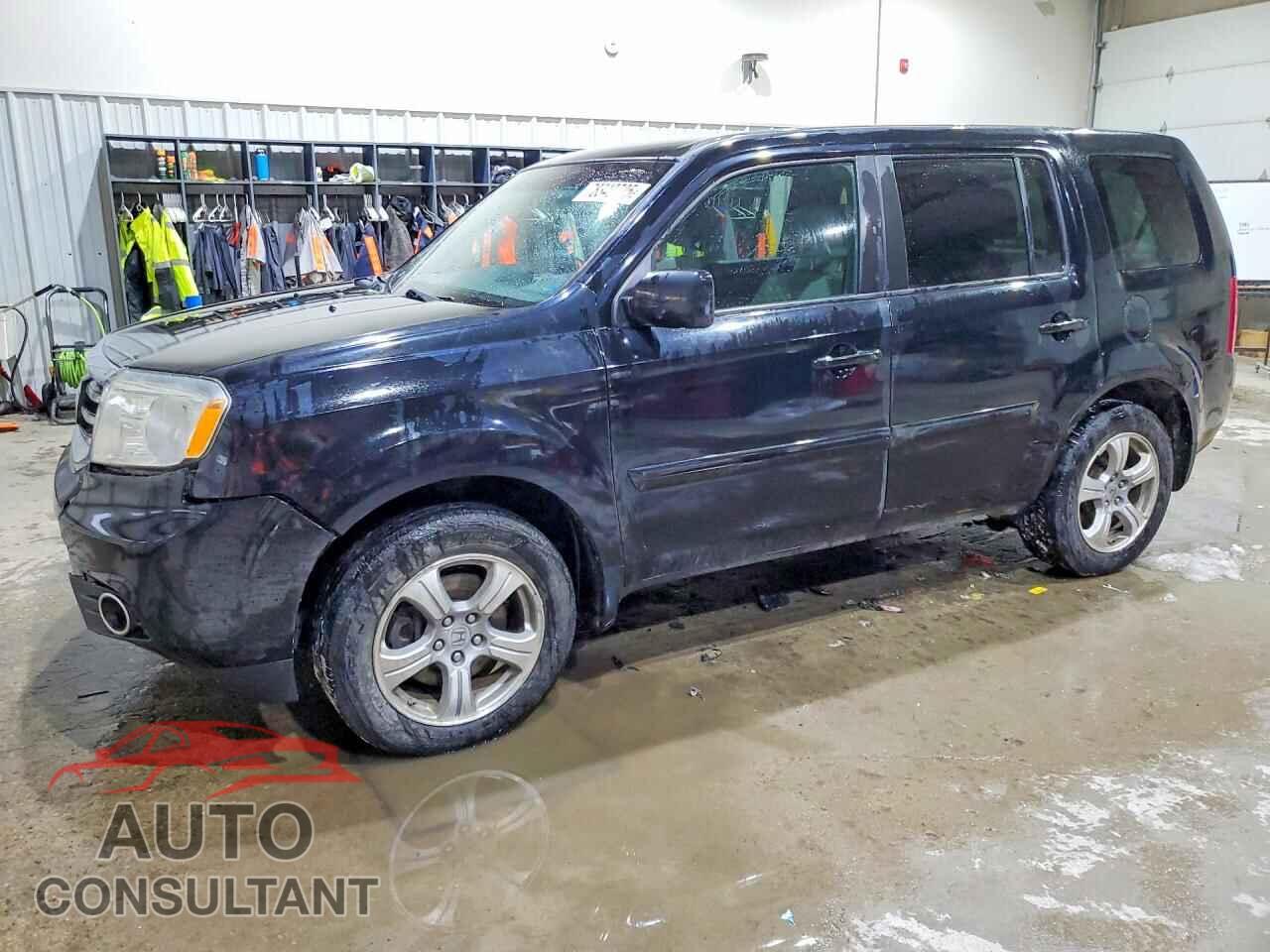 HONDA PILOT 2014 - 5FNYF4H45EB005705