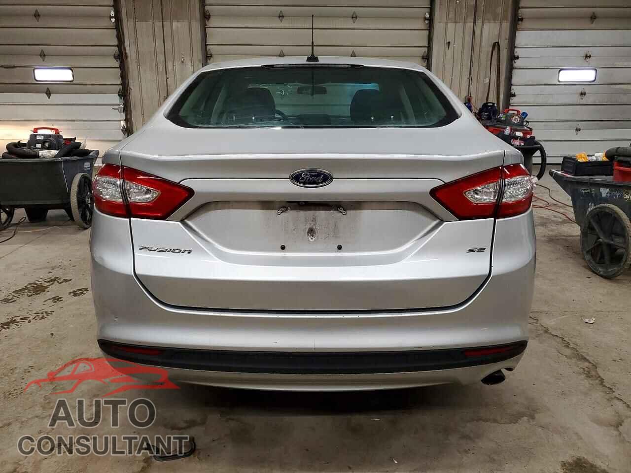 FORD FUSION 2016 - 3FA6P0H73GR331713