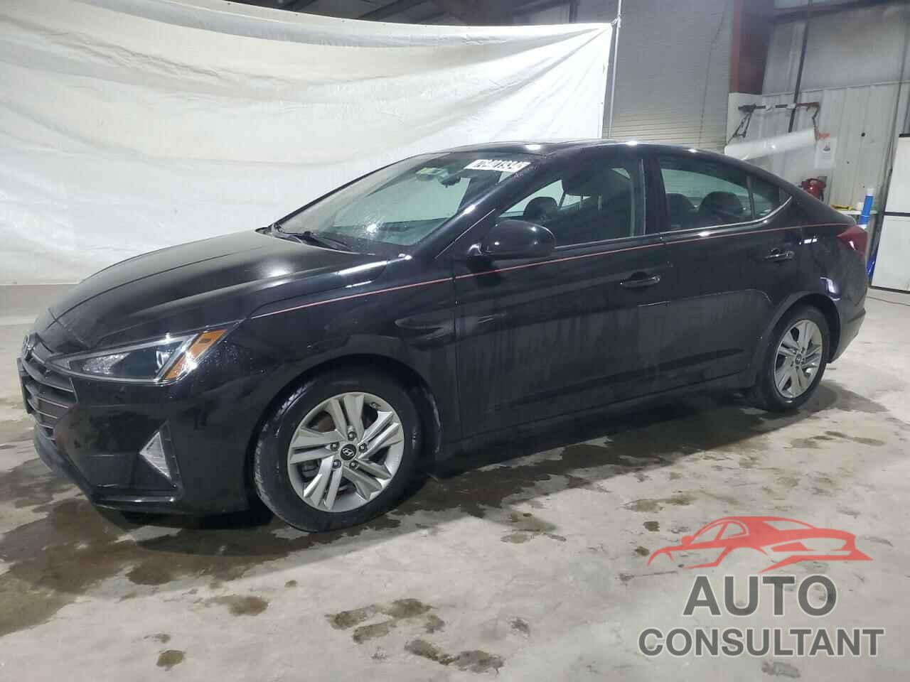 HYUNDAI ELANTRA 2020 - 5NPD84LF1LH592436