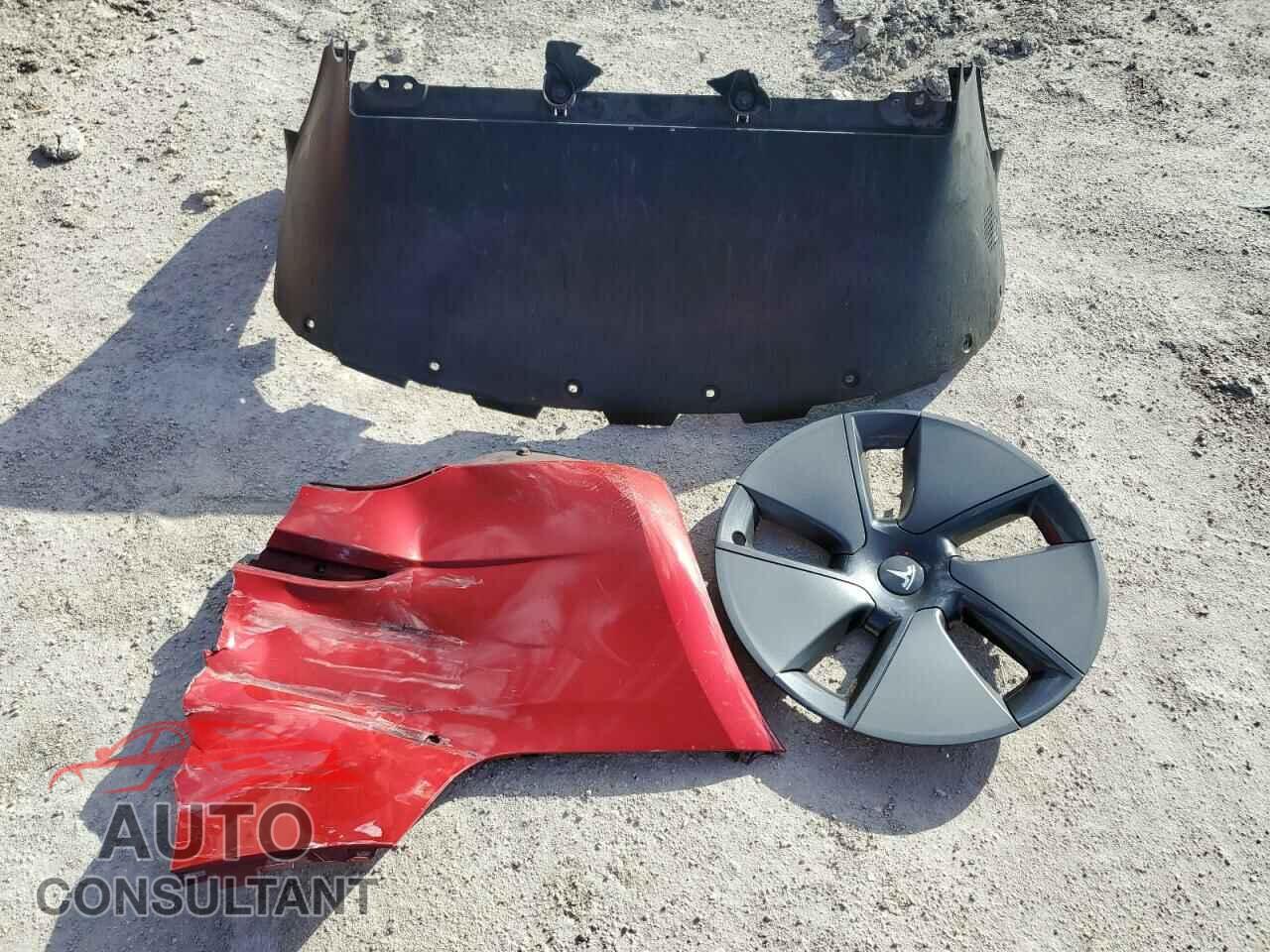 TESLA MODEL 3 2023 - 5YJ3E1EA9PF451932