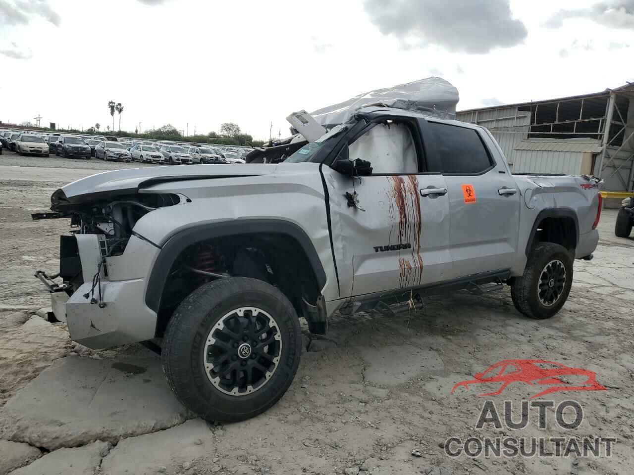 TOYOTA TUNDRA 2024 - 5TFLA5DB2RX180976