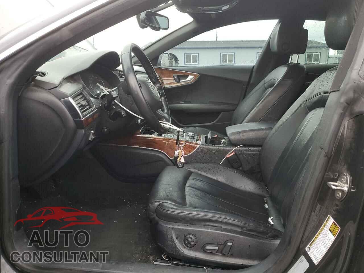AUDI A7 2012 - WAU2GAFC2CN082152