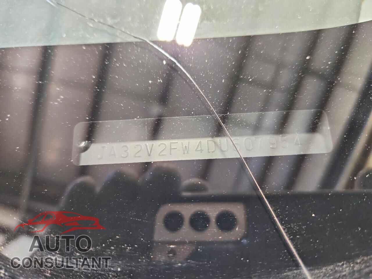 MITSUBISHI LANCER 2013 - JA32V2FW4DU607954