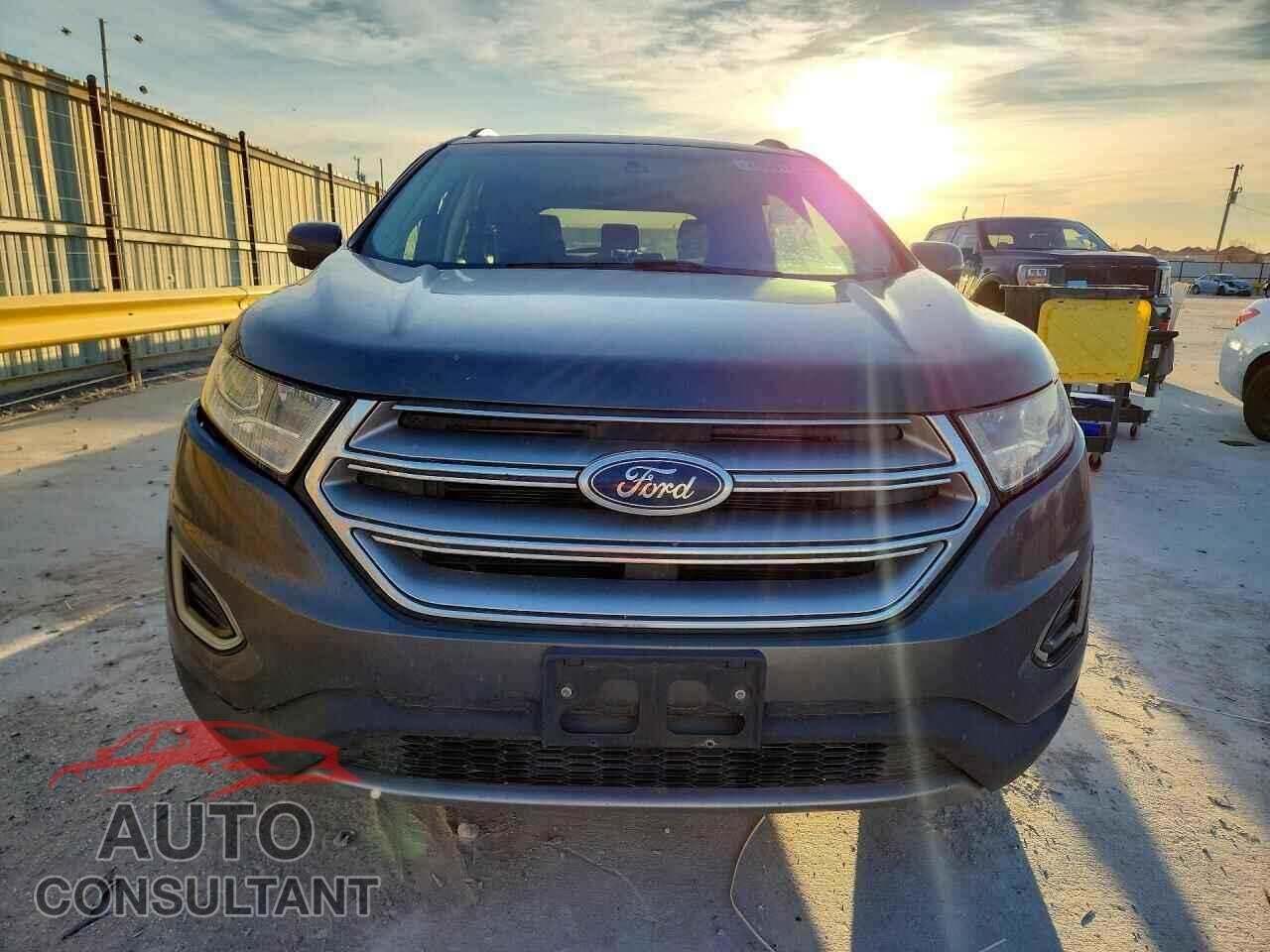 FORD EDGE 2017 - 2FMPK3J98HBC43584
