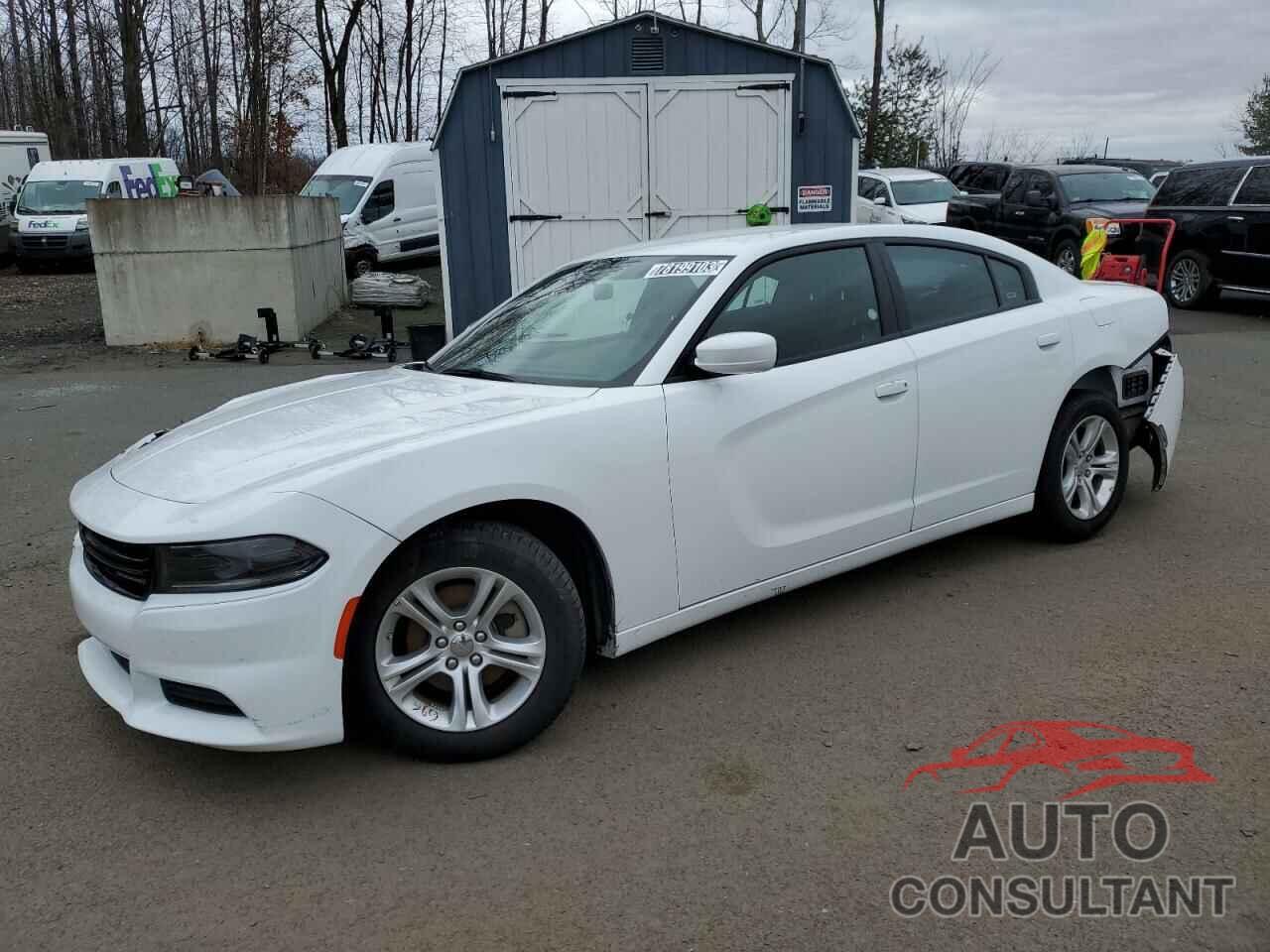 DODGE CHARGER 2022 - 2C3CDXBG3NH216064