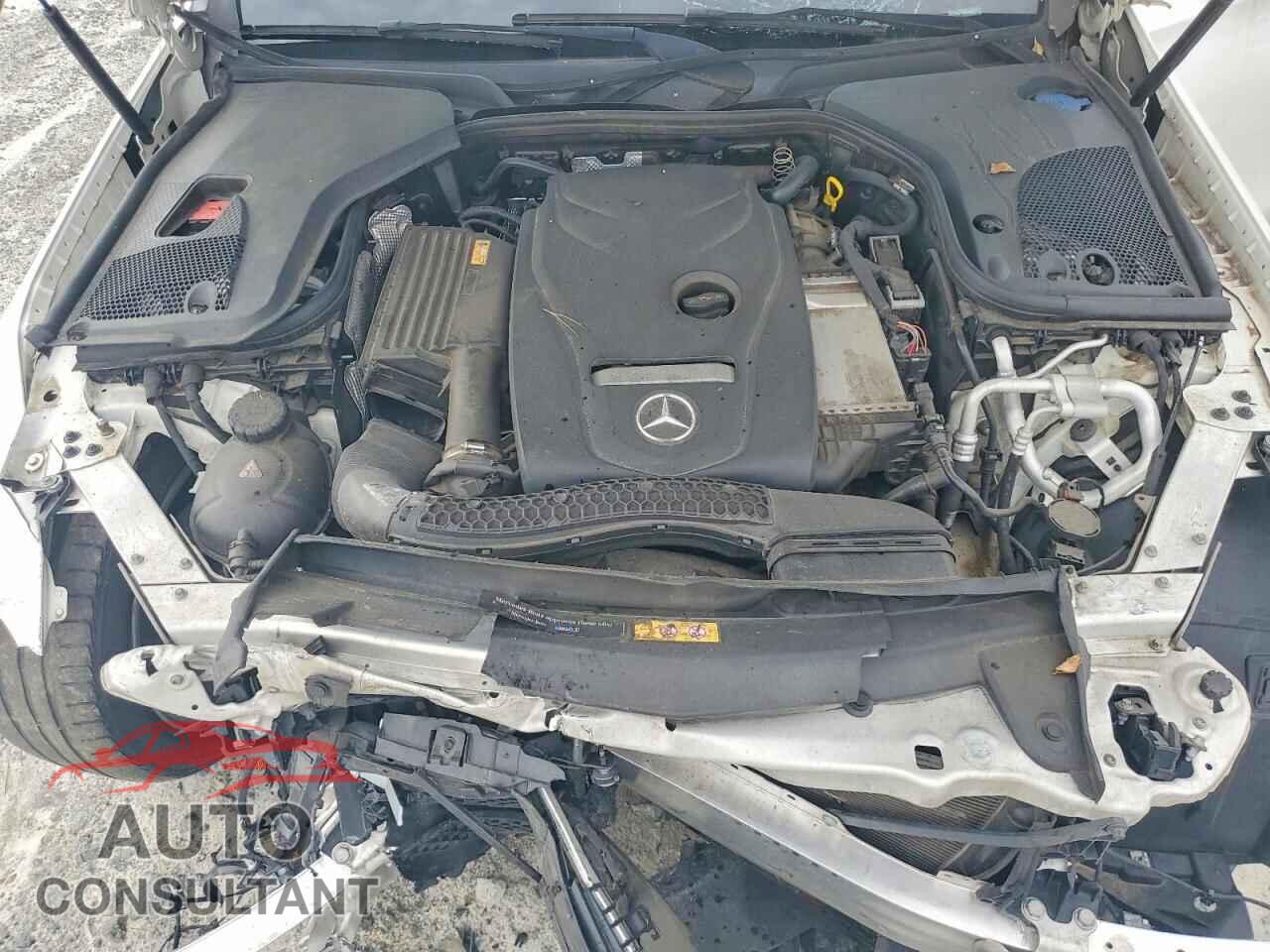 MERCEDES-BENZ E-CLASS 2017 - WDDZF4JB3HA040047
