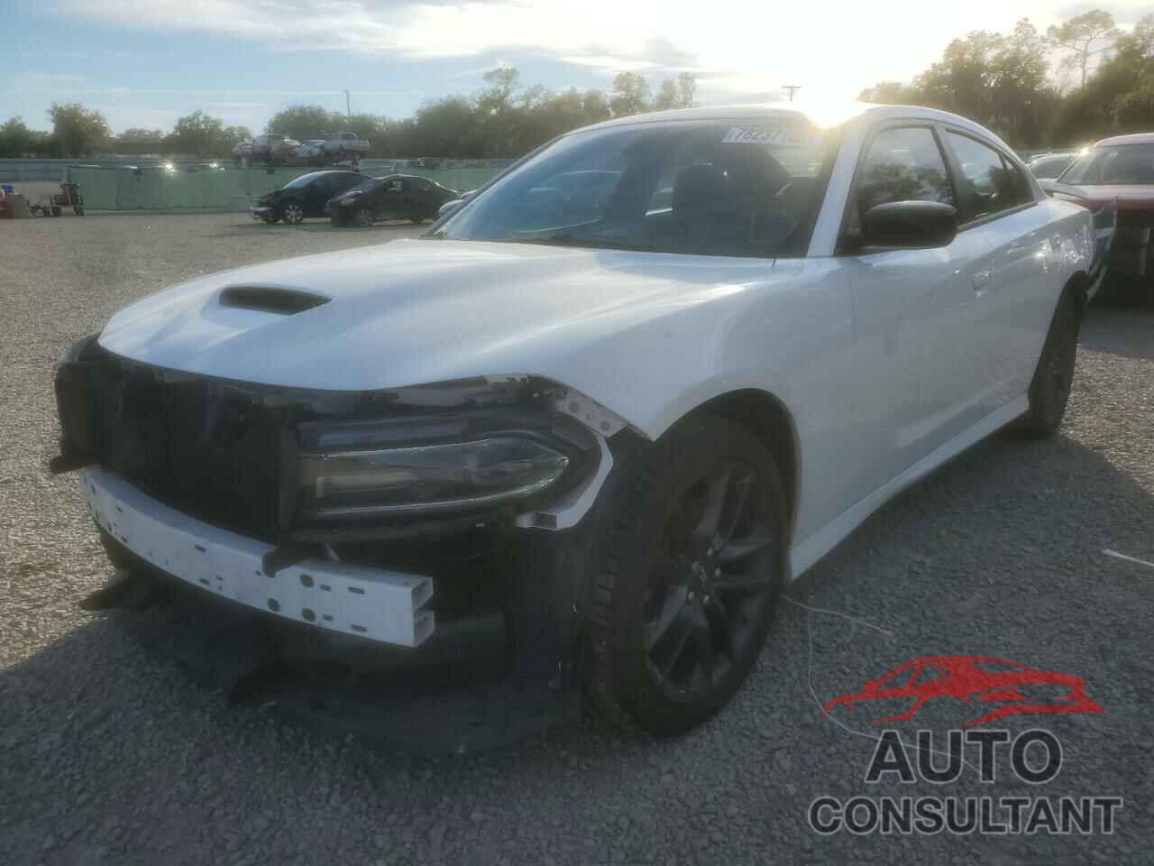 DODGE CHARGER 2021 - 2C3CDXMGXMH523484