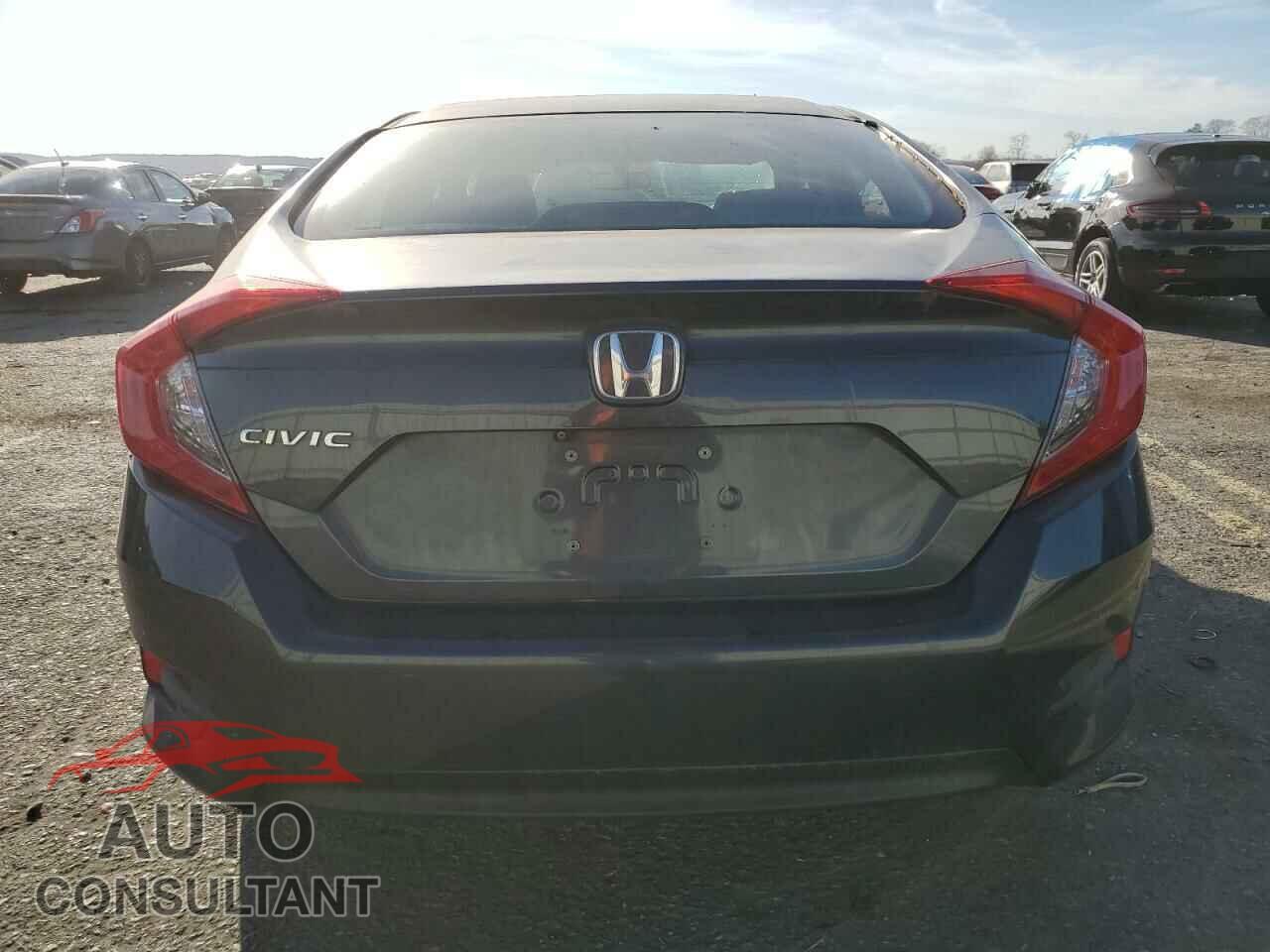 HONDA CIVIC 2017 - 2HGFC2F54HH509128