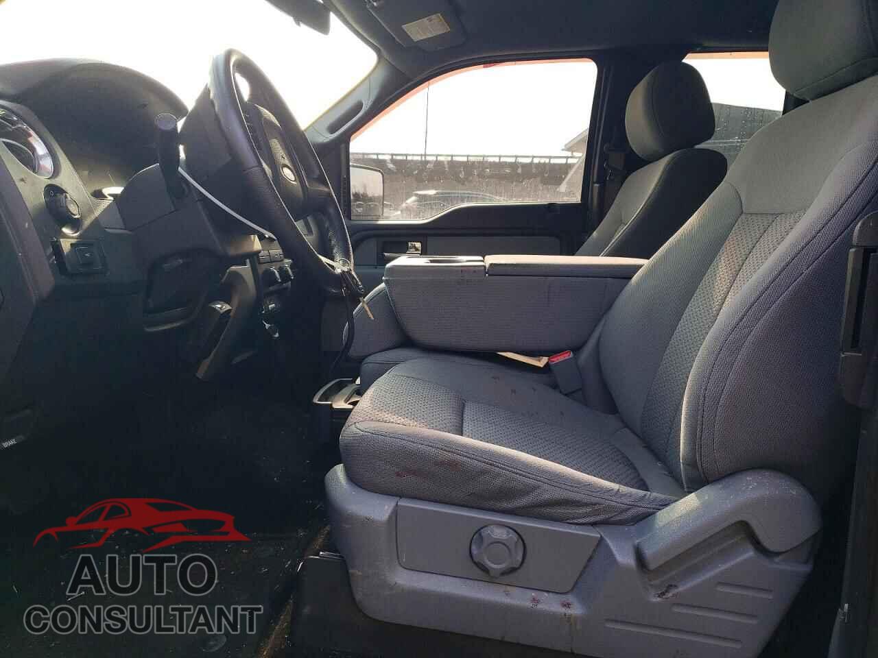 FORD F-150 2013 - 1FTFX1EF3DFD50539