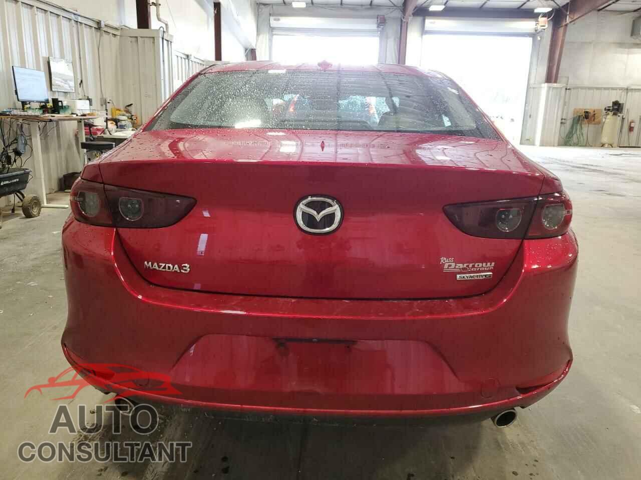 MAZDA 3 2019 - 3MZBPADL6KM108375