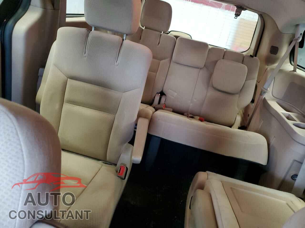 DODGE CARAVAN 2014 - 2C4RDGBG2ER389624