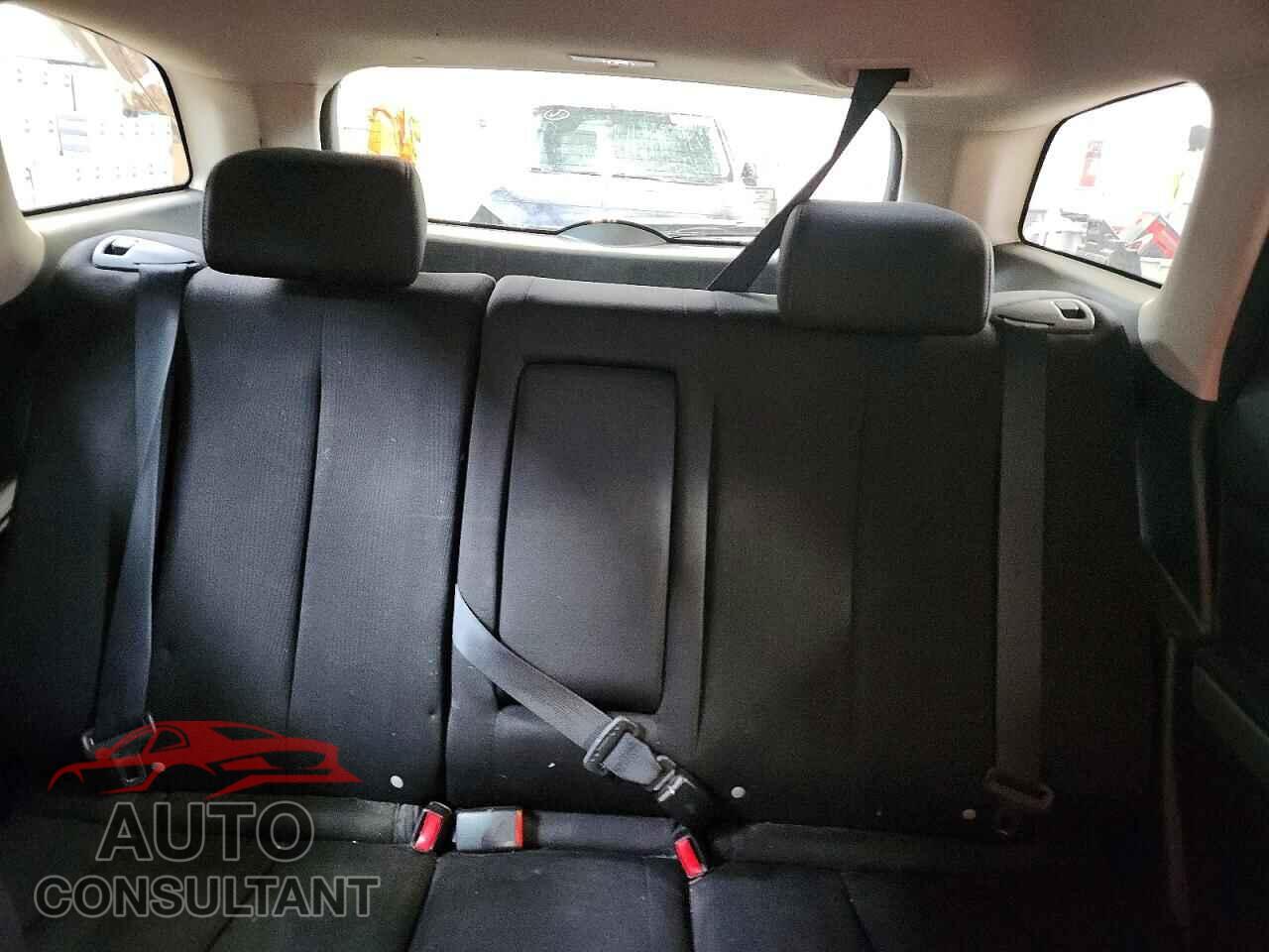 MAZDA CX-7 2012 - JM3ER4C38C0414082