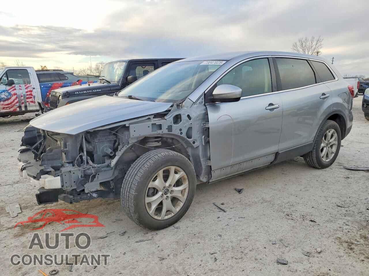 MAZDA CX-9 2013 - JM3TB3CA8D0405727