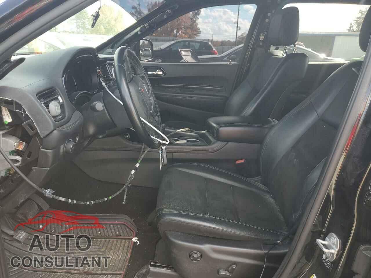 DODGE DURANGO 2021 - 1C4RDJDG0MC661816
