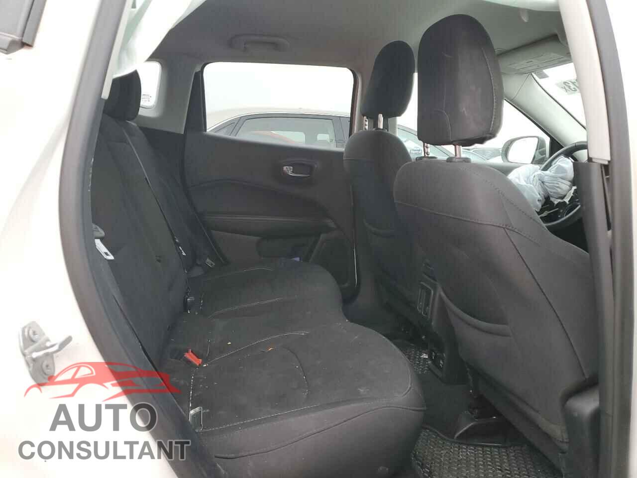 JEEP COMPASS 2019 - 3C4NJDAB4KT679321