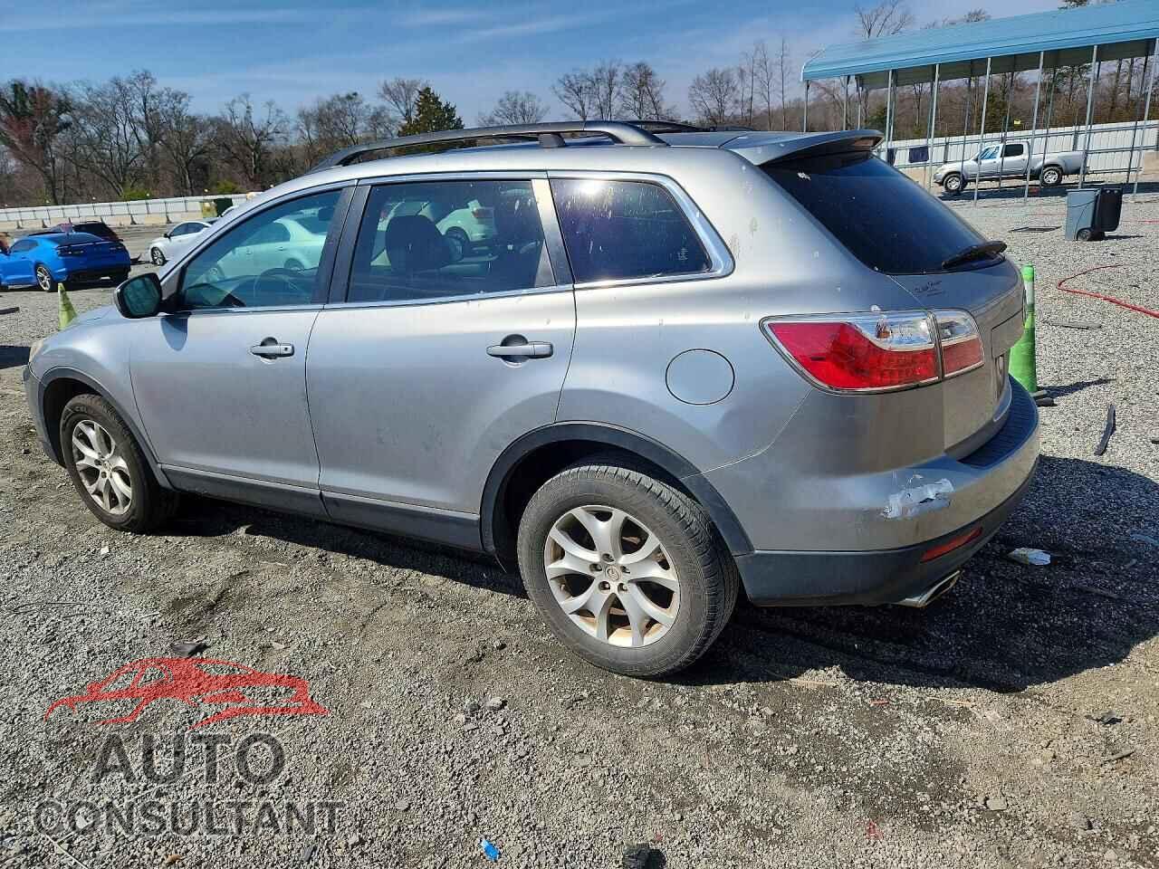 MAZDA CX-9 2011 - JM3TB2CA6B0305391