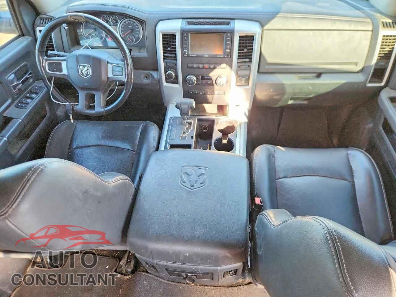 DODGE All Models 2011 - 1D7RV1CT9BS502152