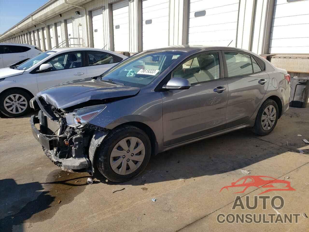 KIA RIO 2020 - 3KPA24AD2LE337921