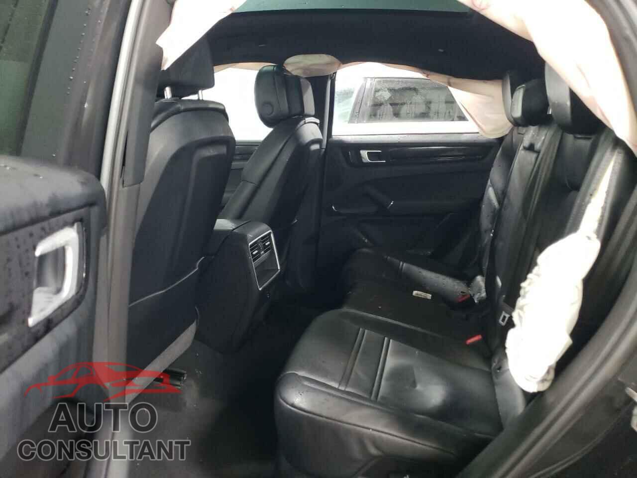 PORSCHE CAYENNE 2023 - WP1BA2AY3PDA26518