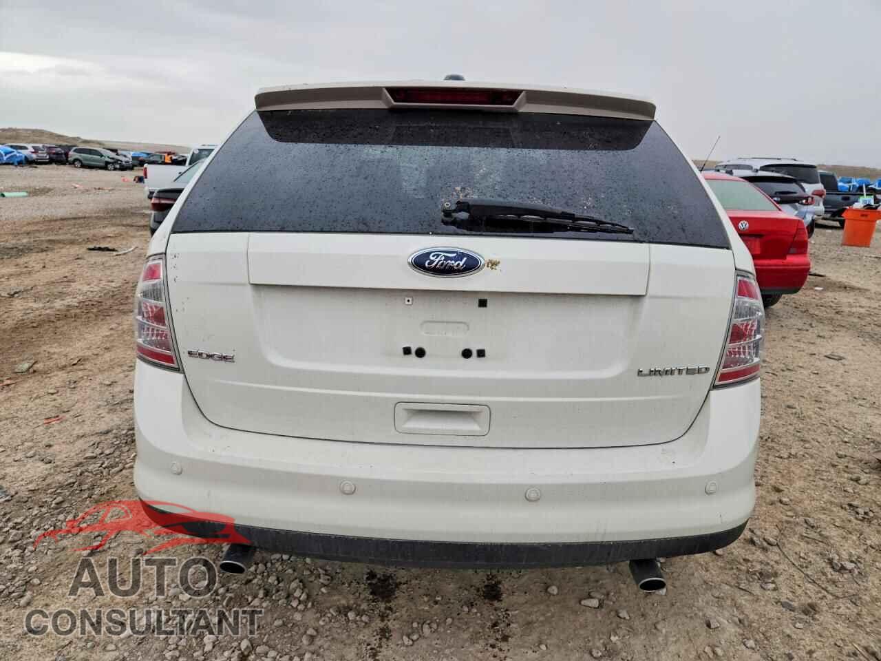 FORD EDGE 2009 - 2FMDK39C19BA35308