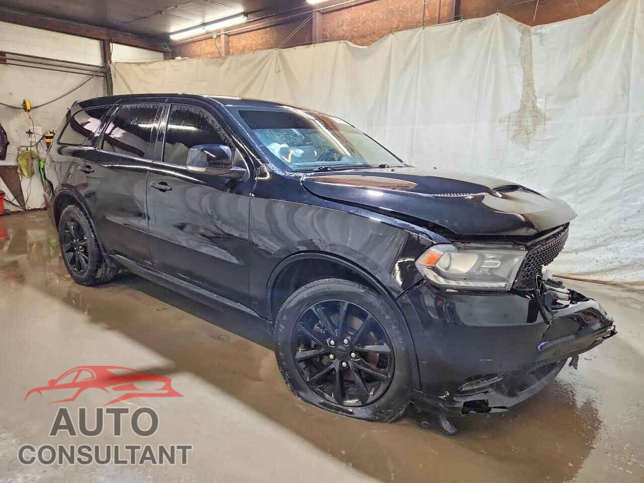 DODGE DURANGO 2018 - 1C4SDJCT9JC486543