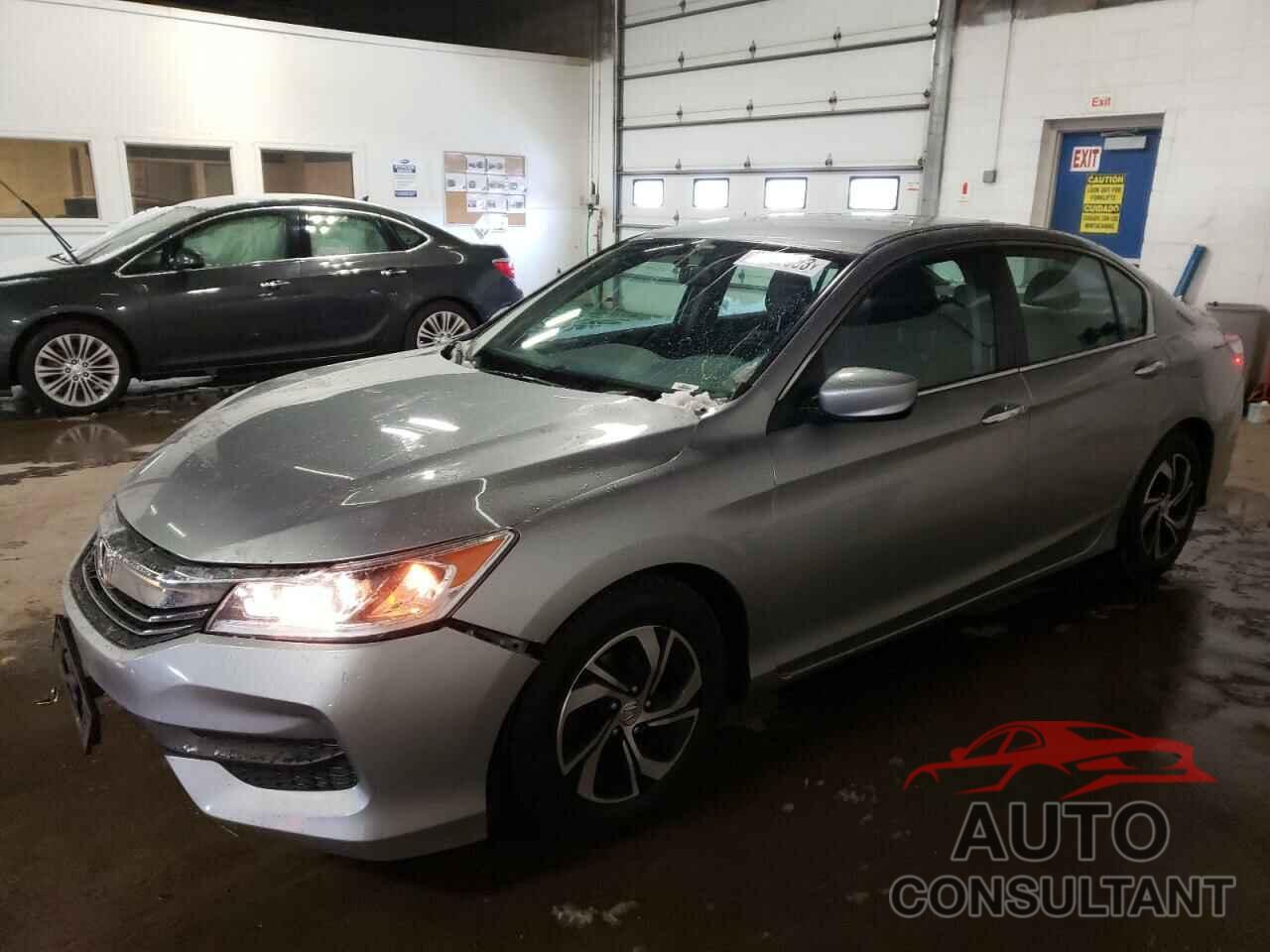 HONDA ACCORD 2017 - 1HGCR2F36HA191785